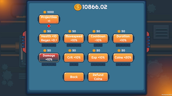 DopeMine Arena screenshot 2