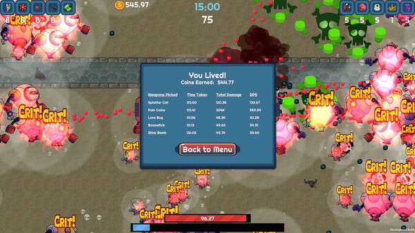 DopeMine Arena screenshot 3