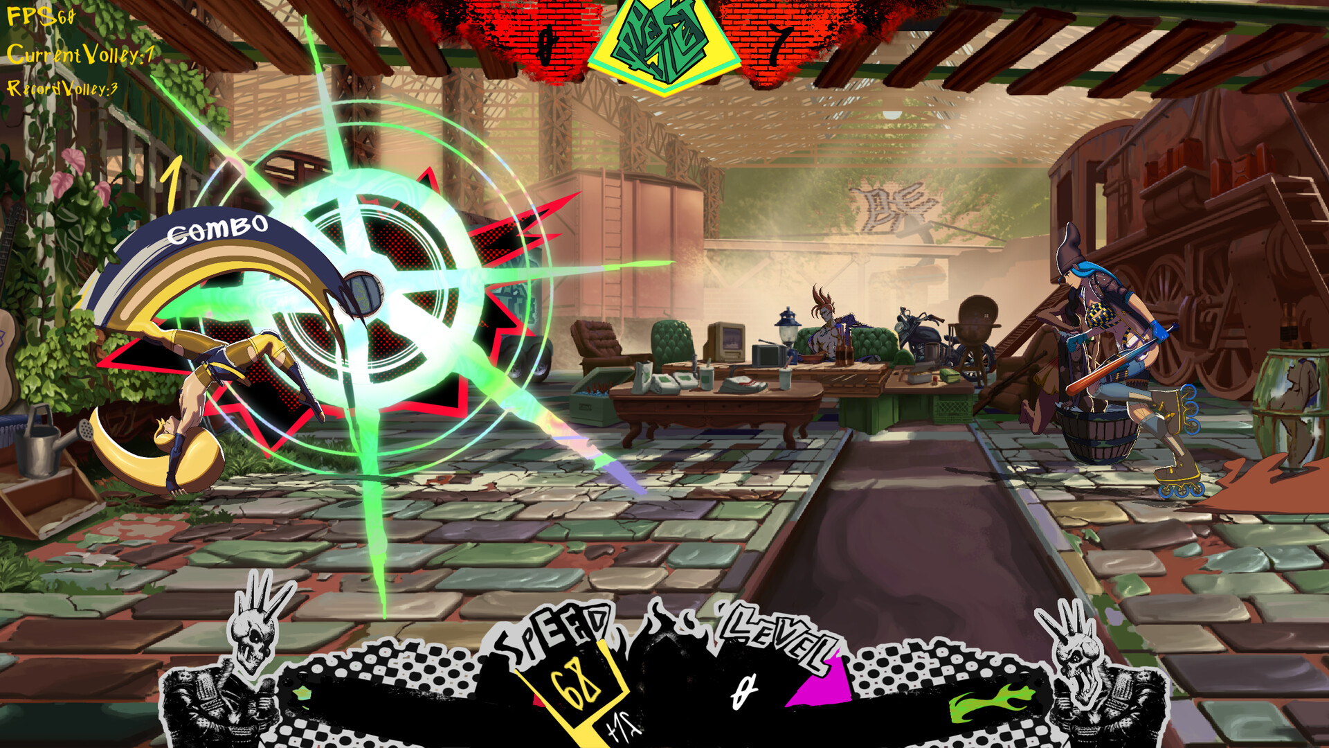 Aces Under the Moonlight™ screenshot #5