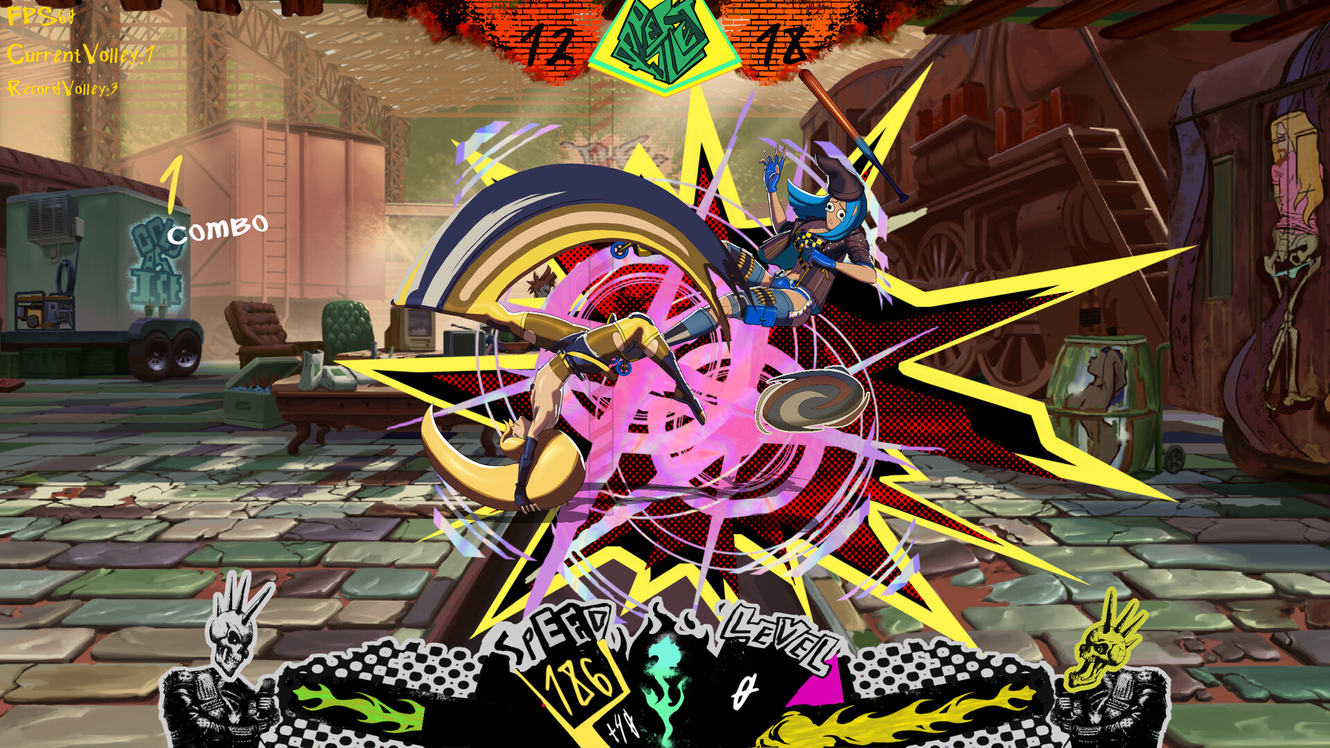 Aces Under the Moonlight™ screenshot #8