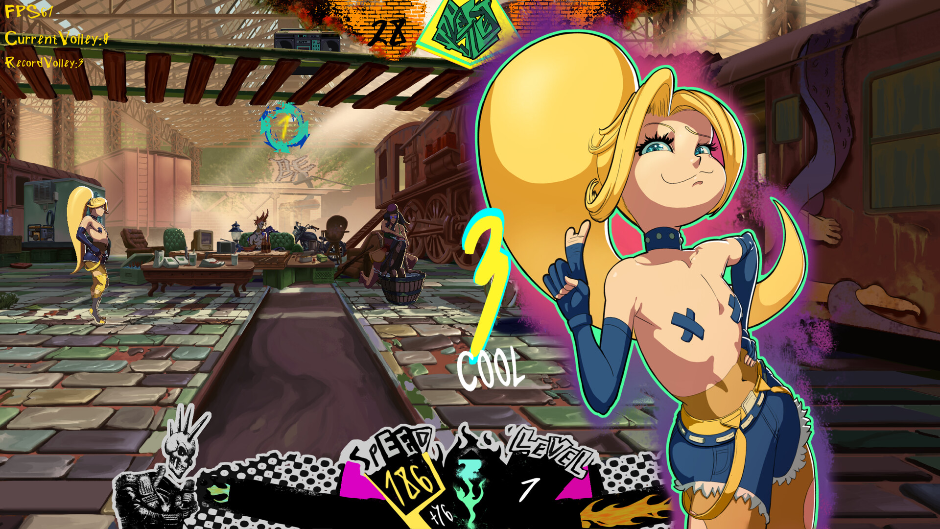 Aces Under the Moonlight™ screenshot #3