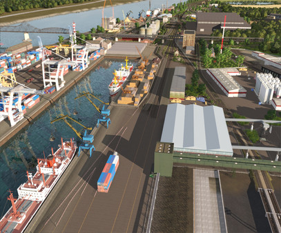 Trainz 2022 DLC - Schwaeninger Land