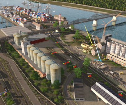 Trainz 2022 DLC - Schwaeninger Land