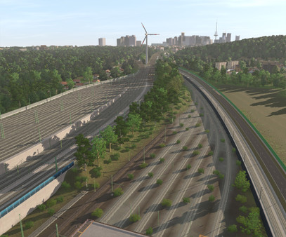 Trainz 2022 DLC - Schwaeninger Land