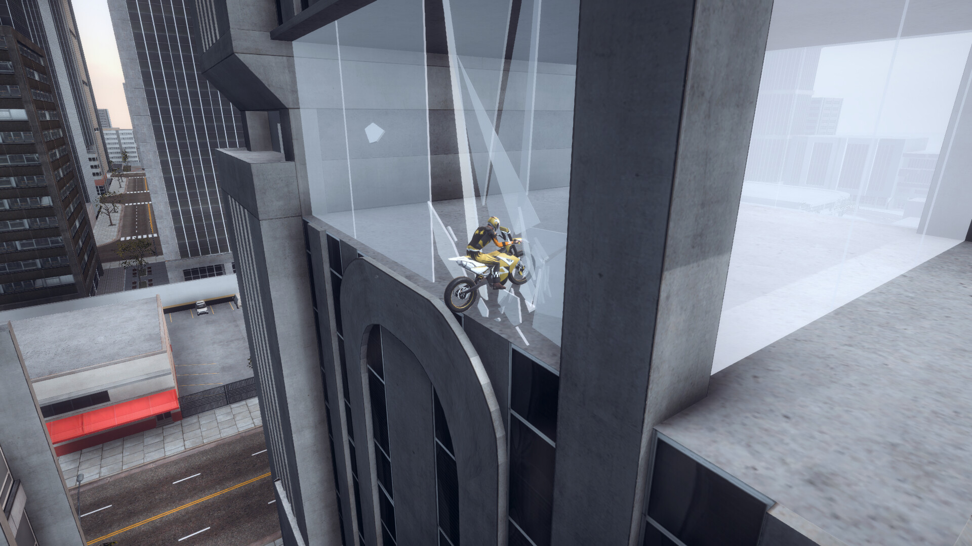 Art of Stunt screenshot #3