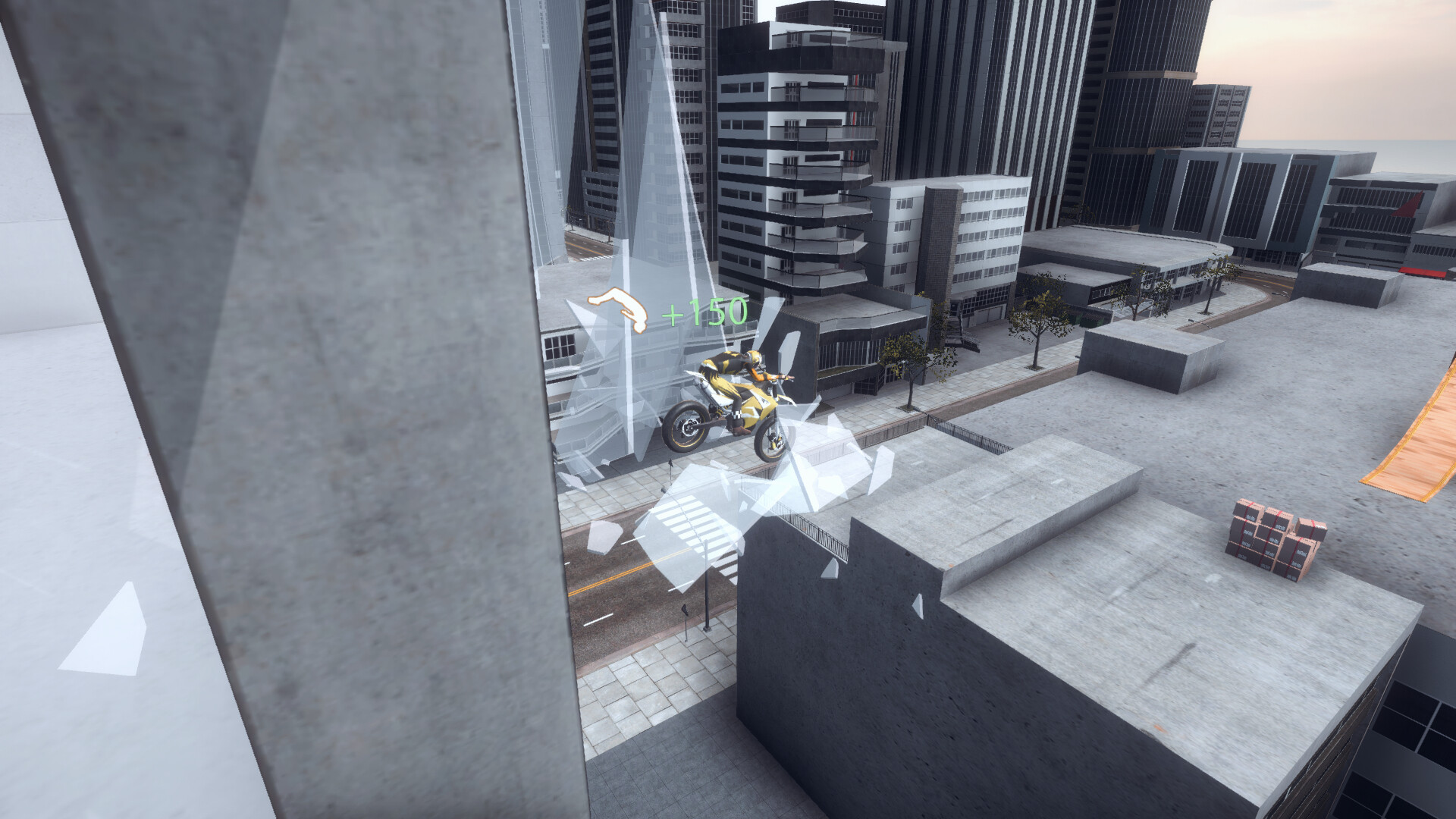 Art of Stunt screenshot #5