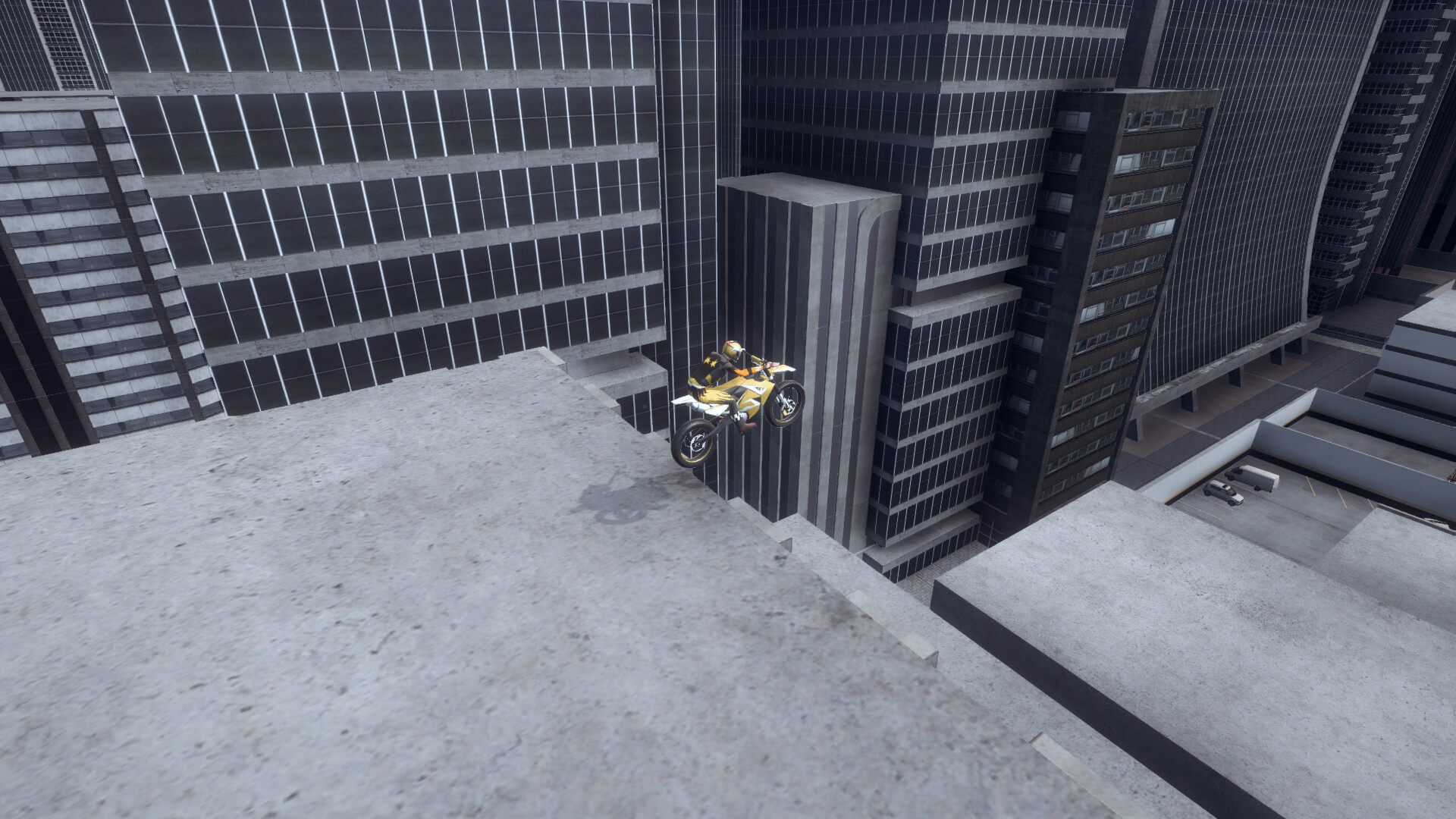 Art of Stunt screenshot #4