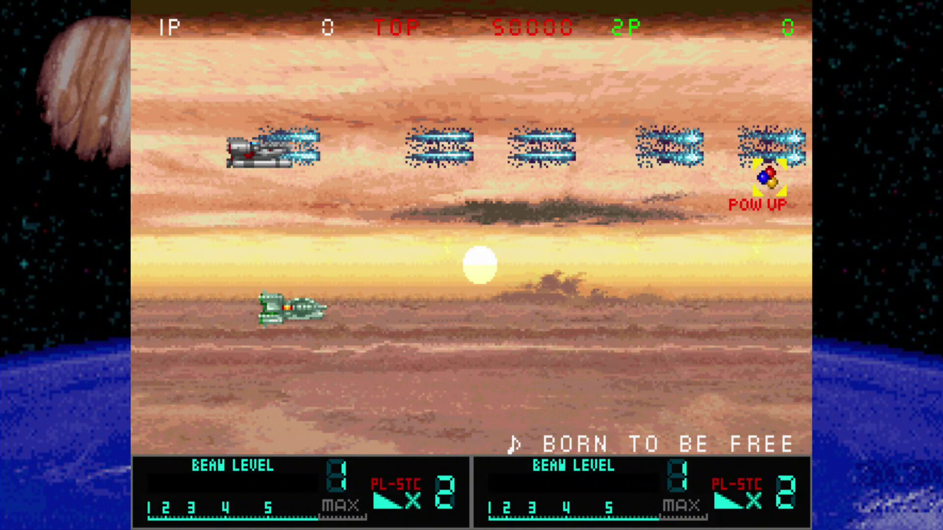 Metal Black™ S-Tribute screenshot 1