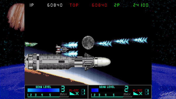 Screenshot z Metal Black™ S-Tribute