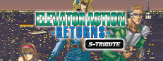 Elevator Action™ -Returns- S-Tribute game cover