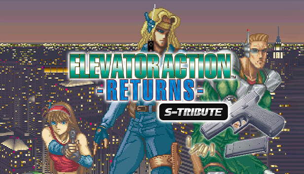エレベーターアクションリターンズ　T-19903G Amazon | エレベーターアクション リターンズ | ゲームソフト