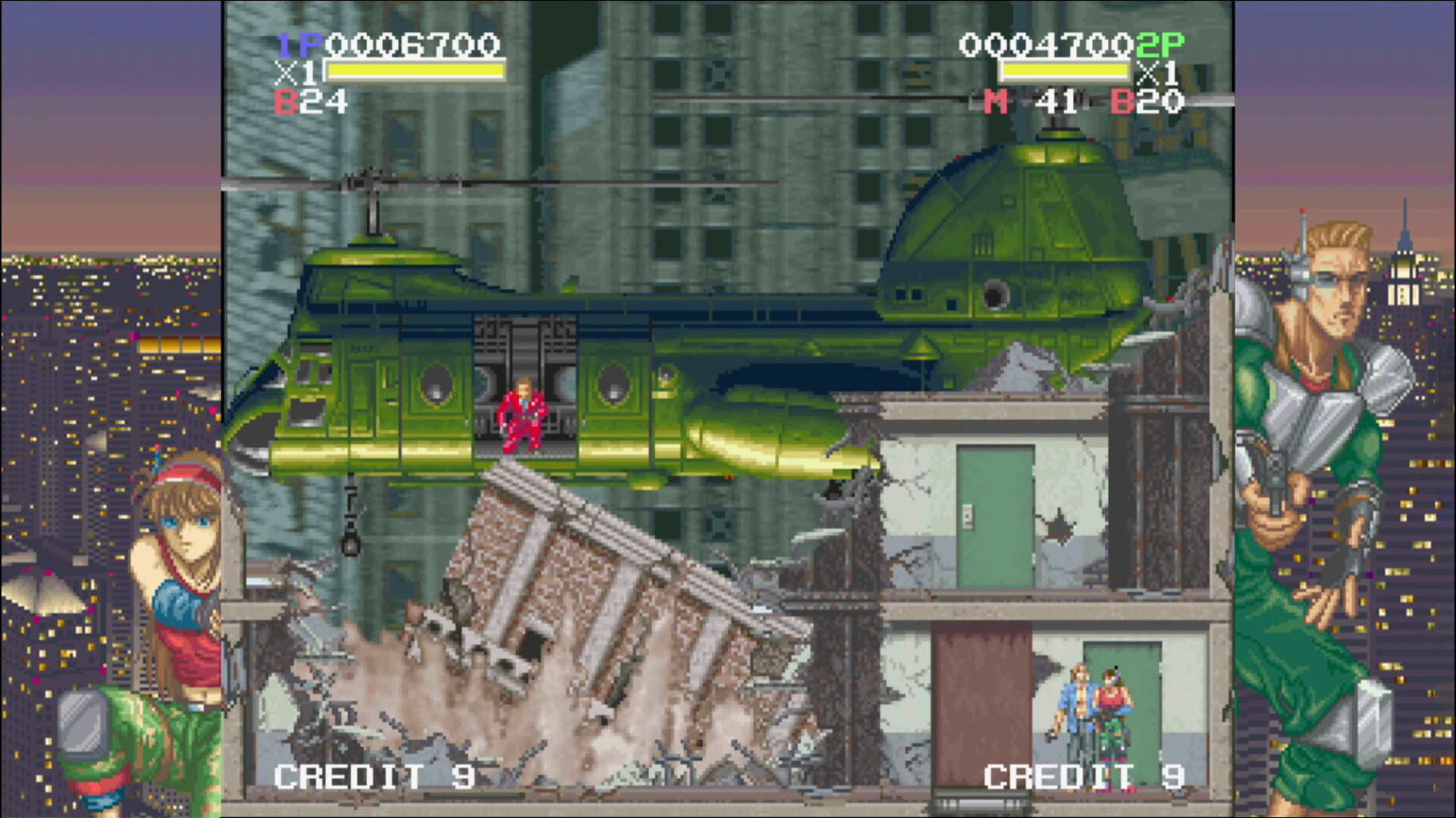 Elevator Action™ -Returns- S-Tribute screenshot #5