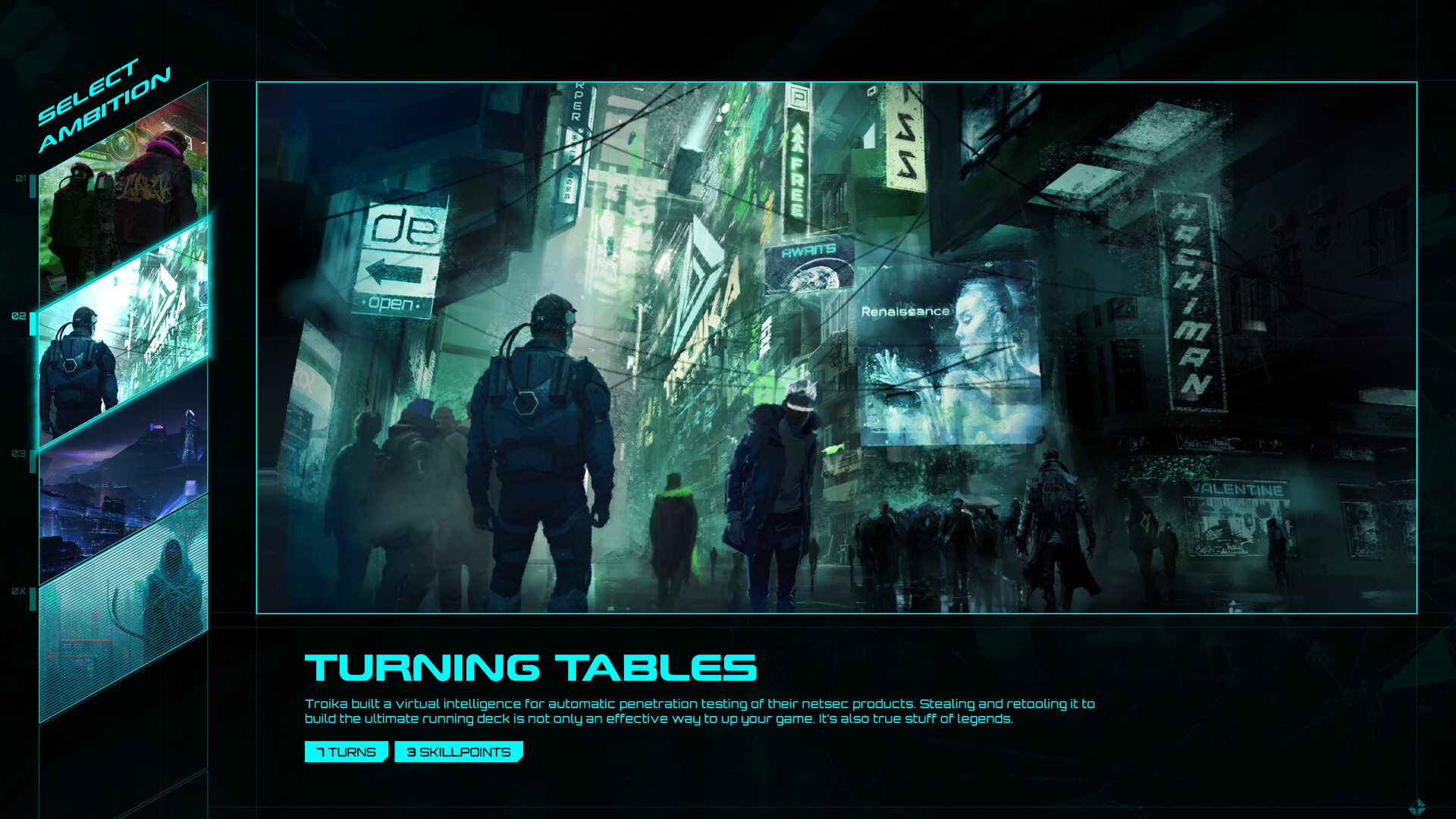 Netspectre screenshot 6