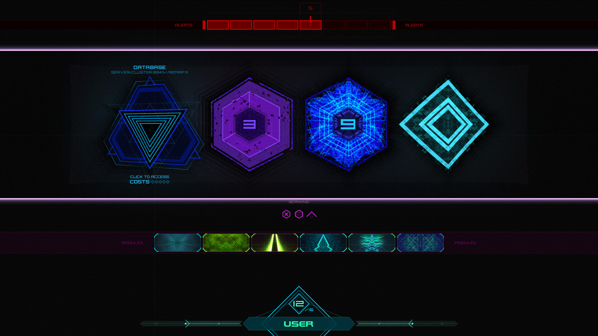 Netspectre screenshot 1