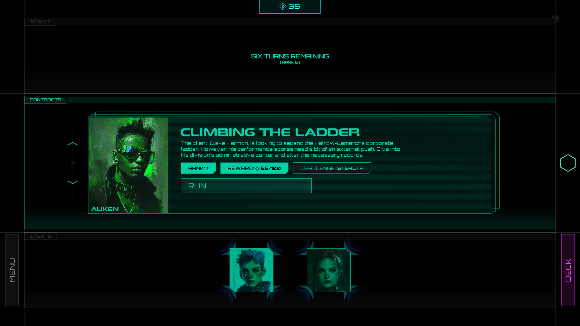 Netspectre screenshot #3