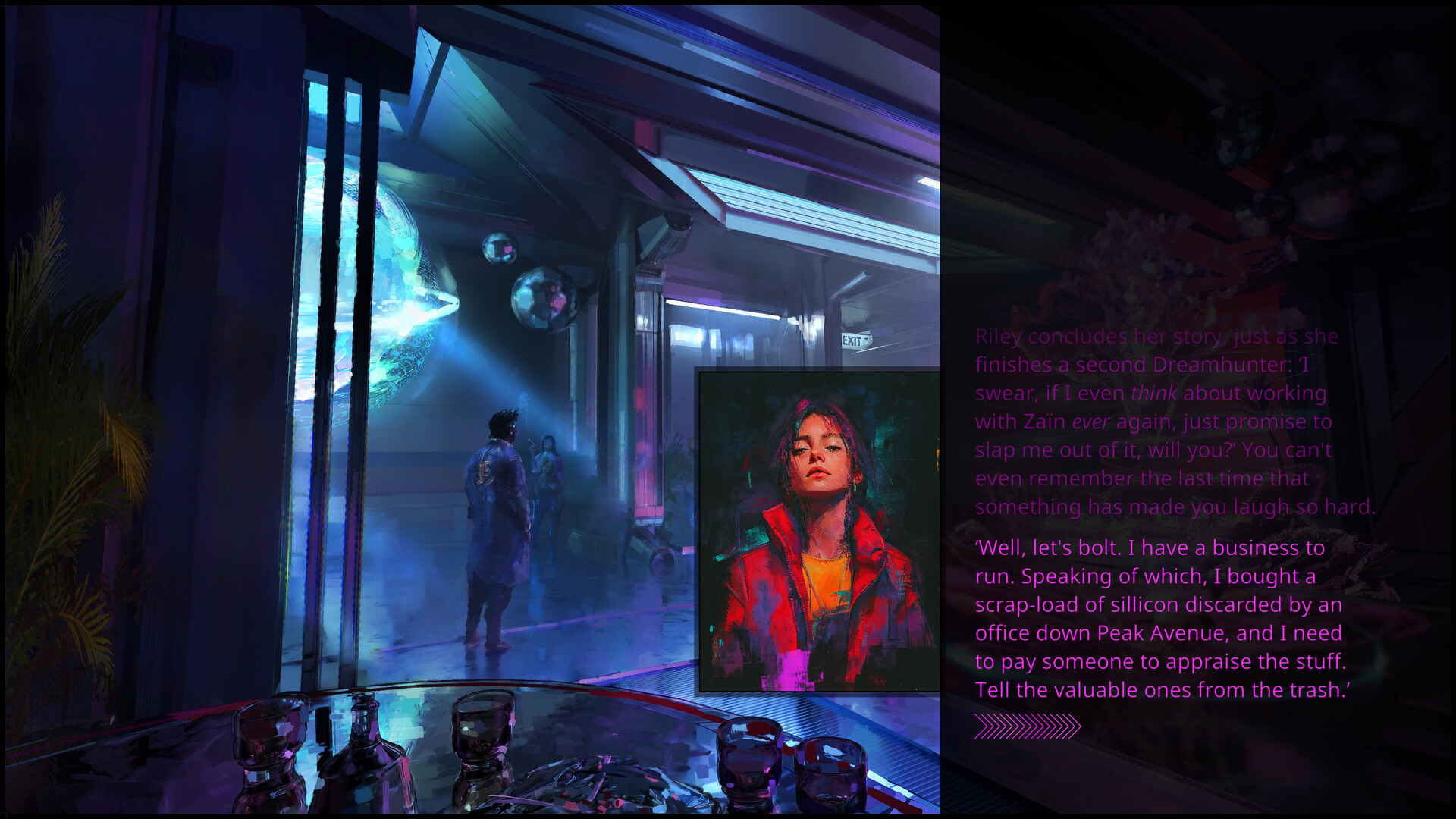 Netspectre screenshot #8