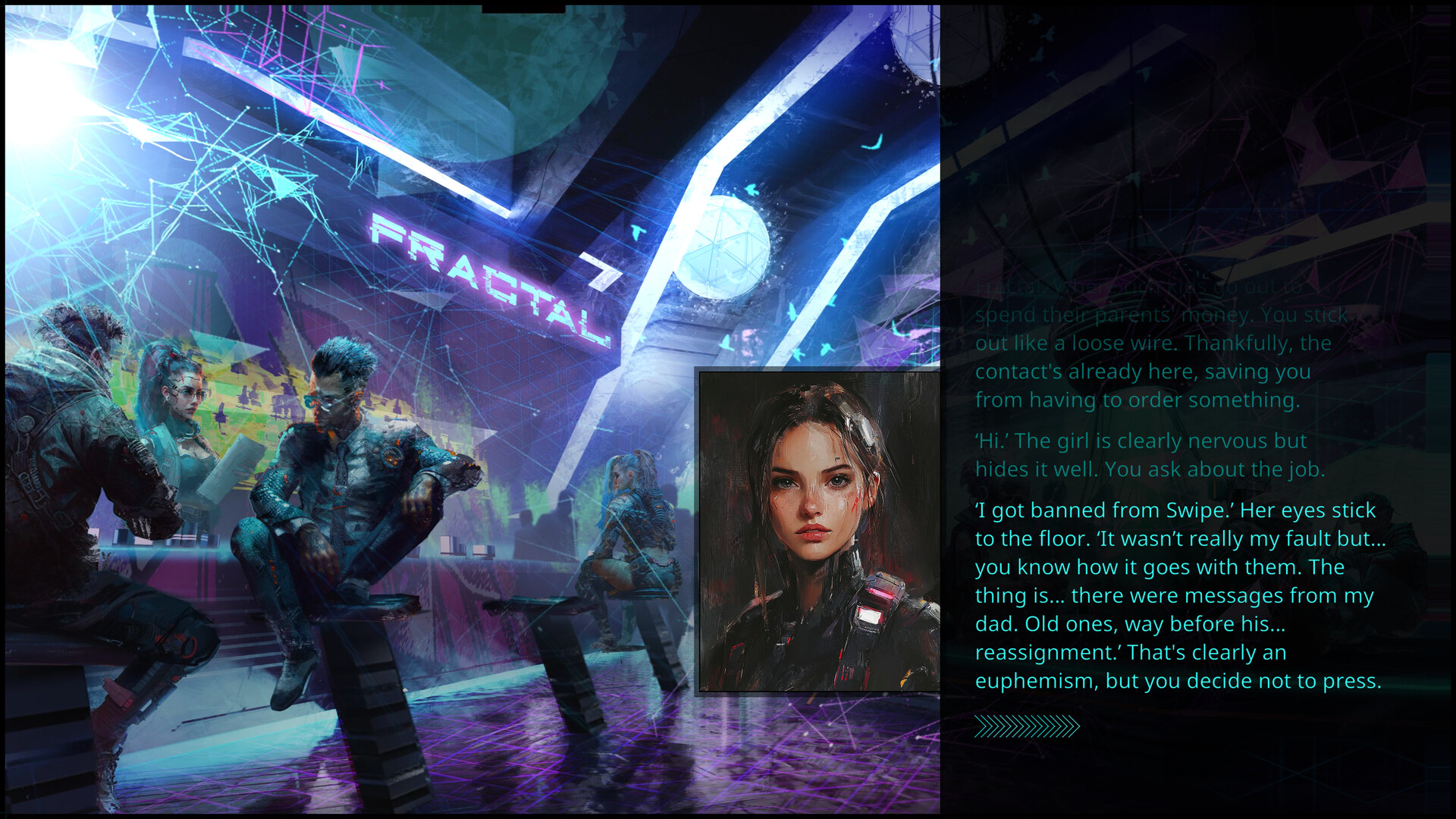 Netspectre screenshot #1