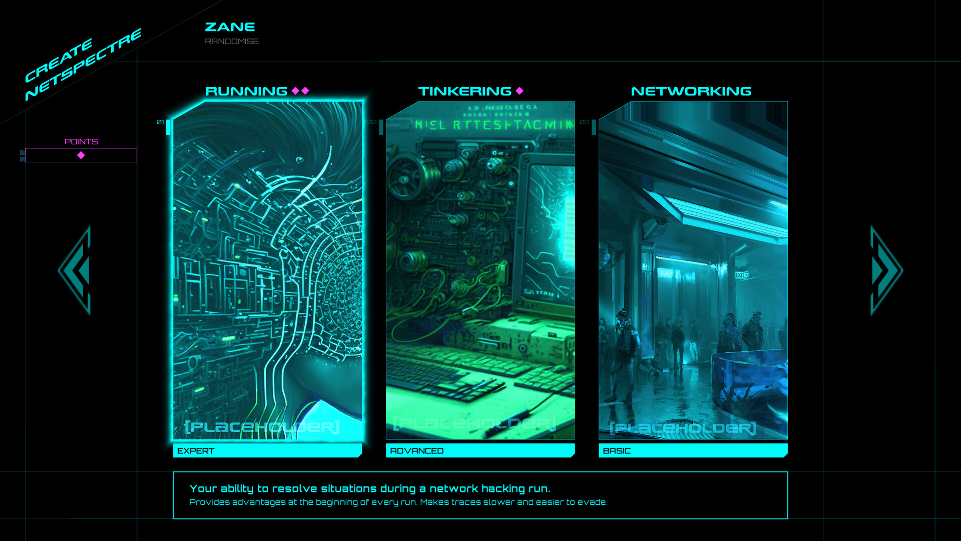 Netspectre screenshot #7