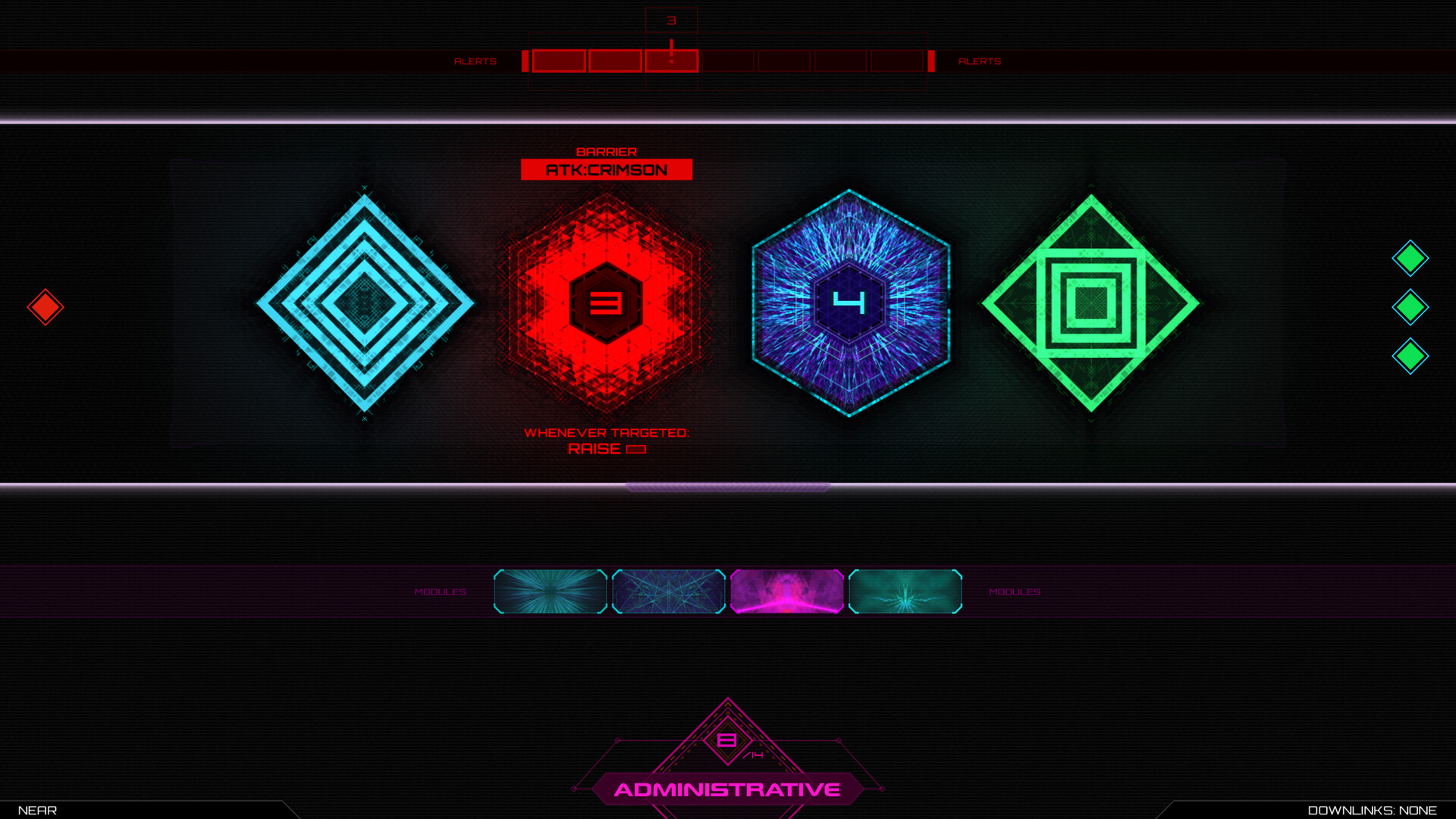 Netspectre screenshot #2