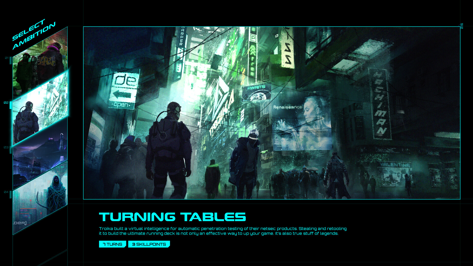 Netspectre screenshot #5