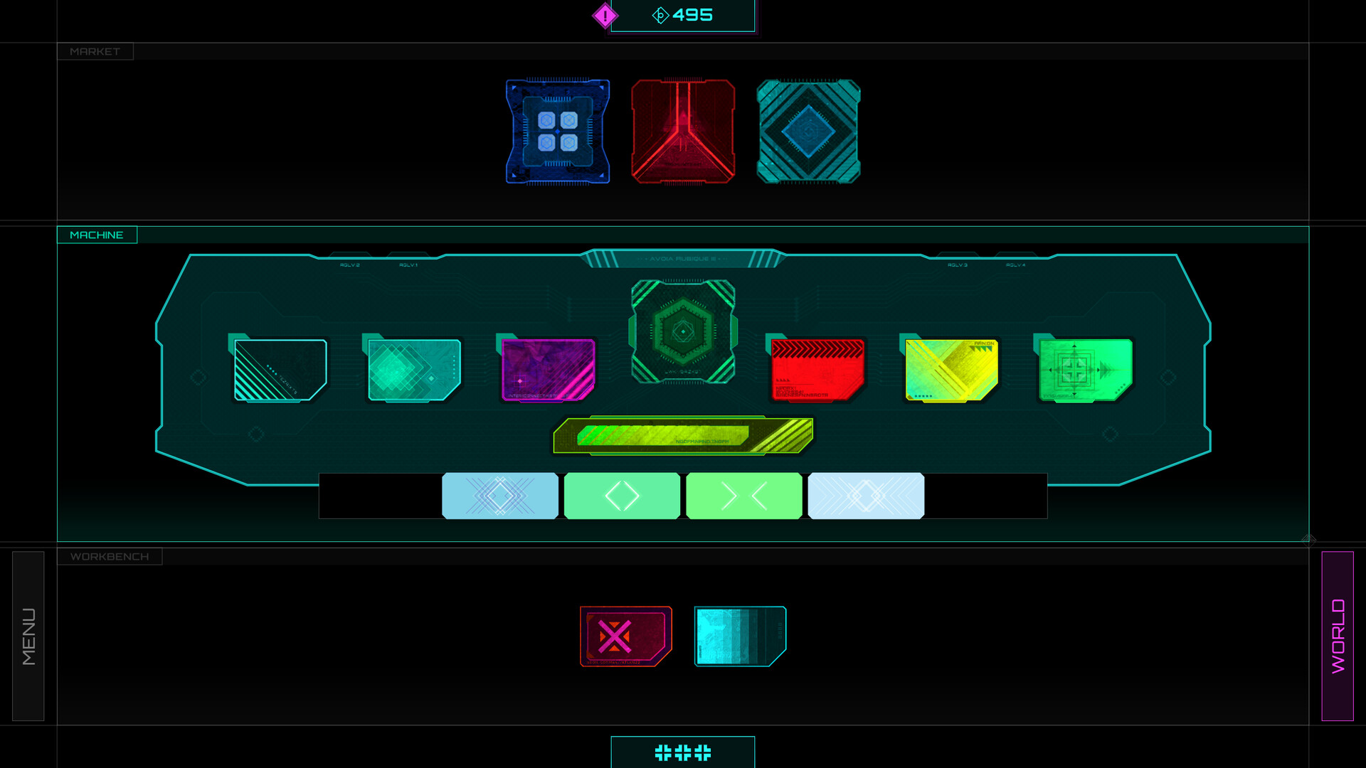 Netspectre screenshot #4