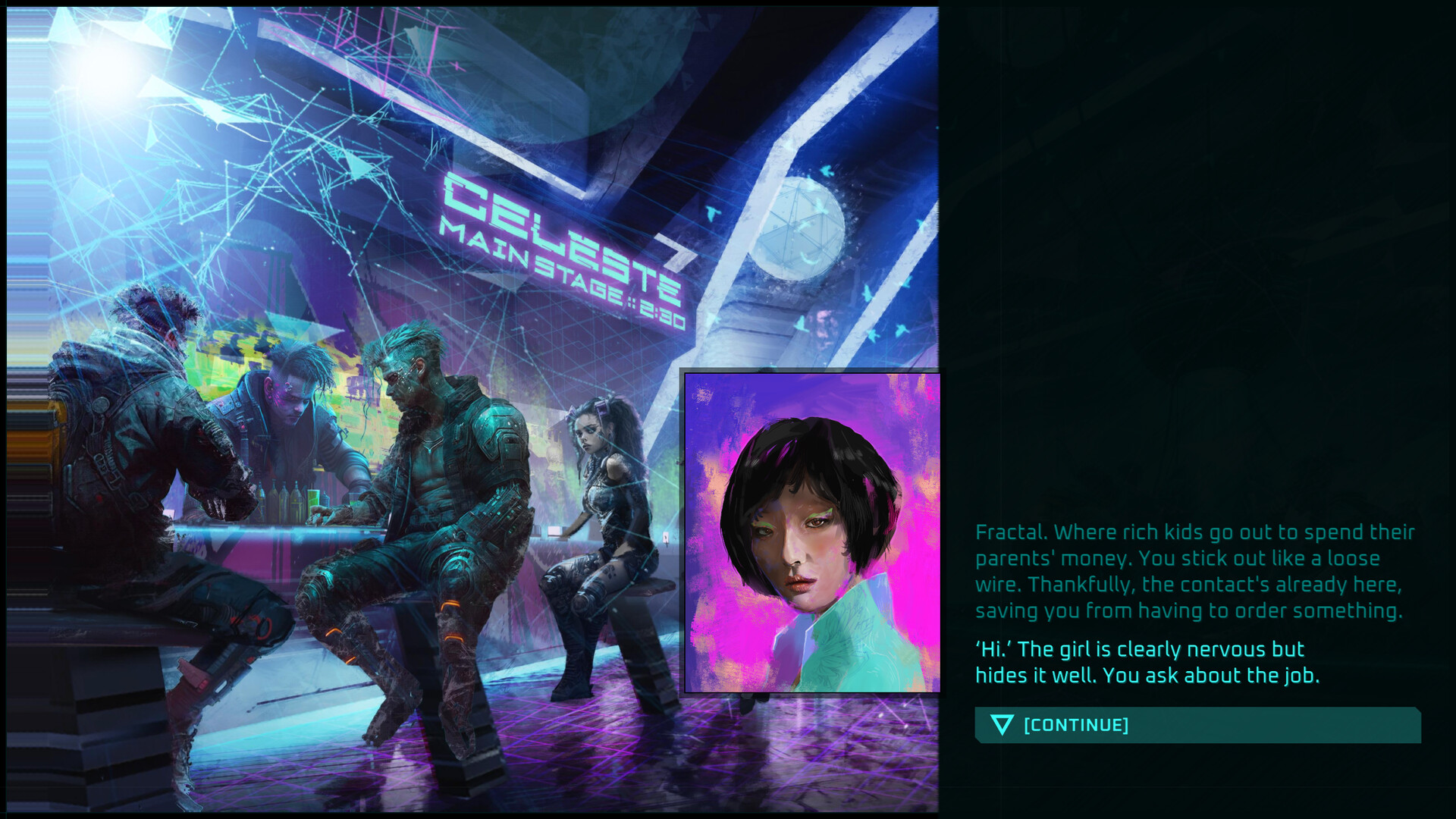 Netspectre screenshot 3