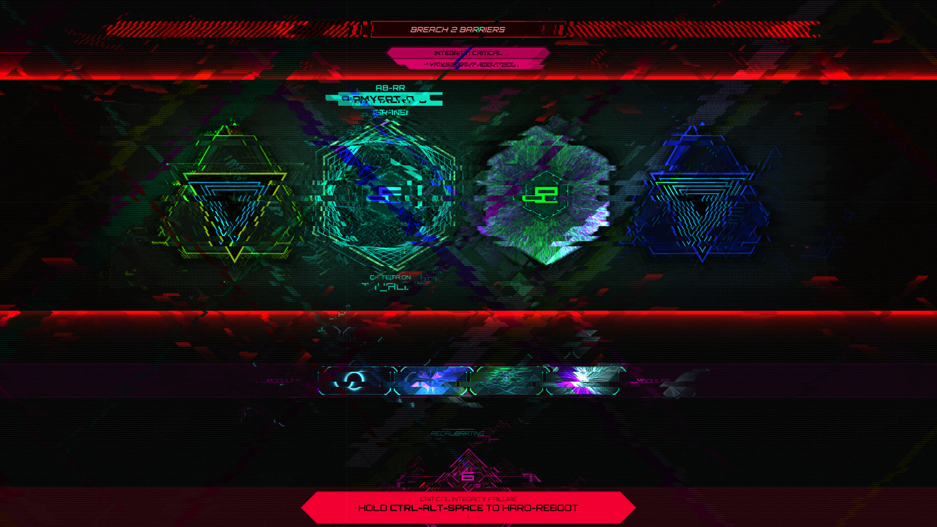 Netspectre screenshot 2