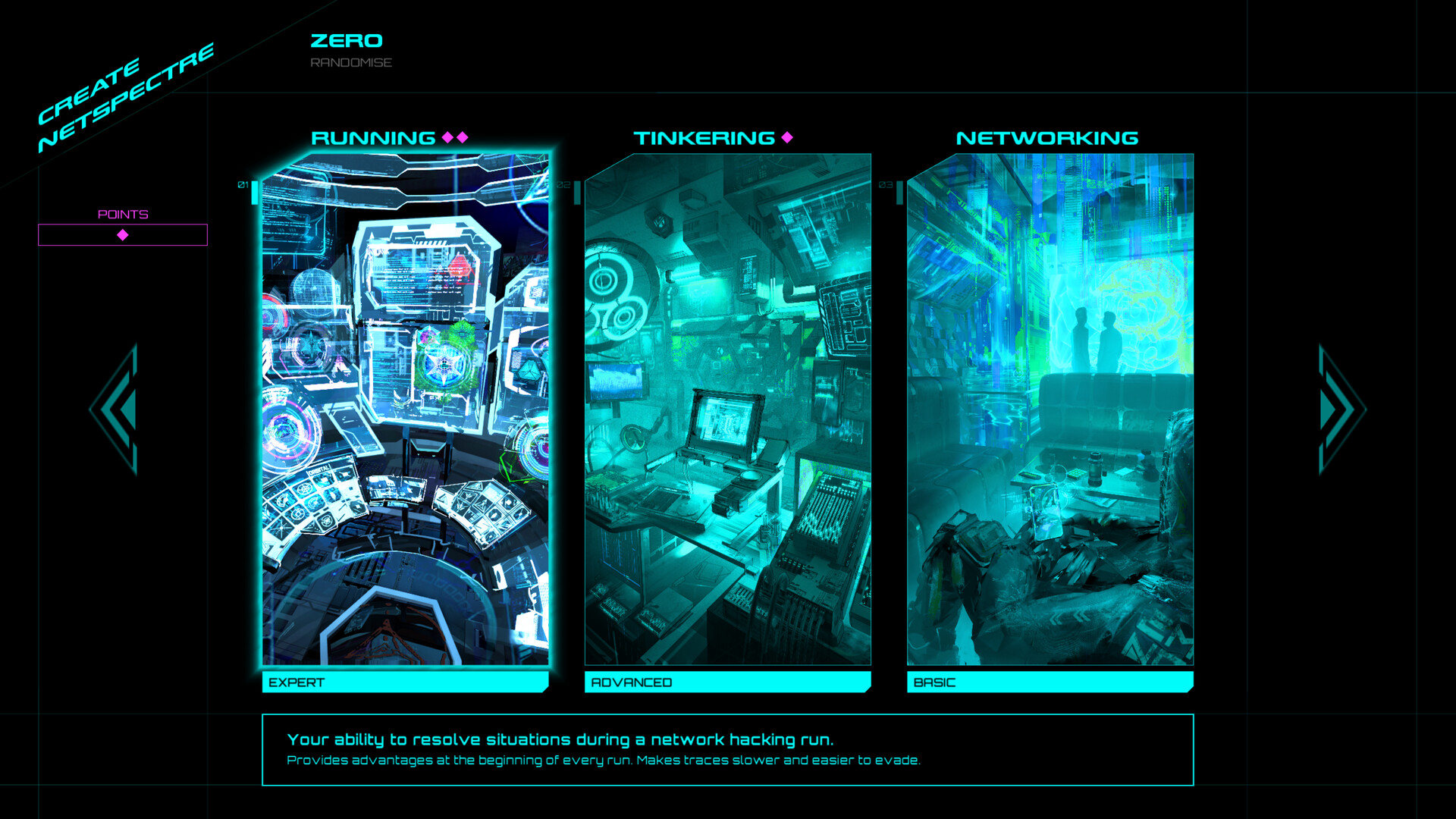 Netspectre screenshot #7