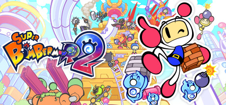 SUPER BOMBERMAN R 2 banner