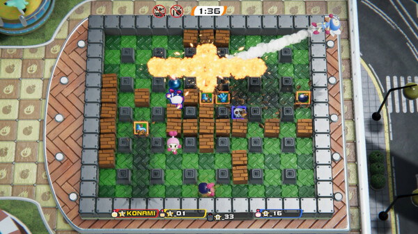 SUPER BOMBERMAN R 2 — скриншот 7