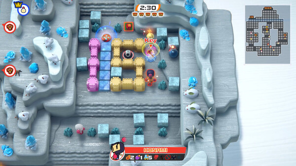 SUPER BOMBERMAN R2