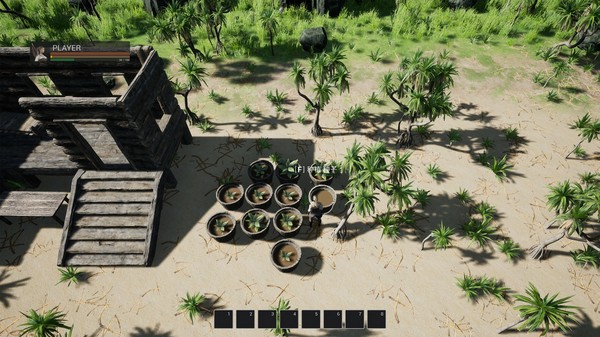 Screenshot z Beastmaster