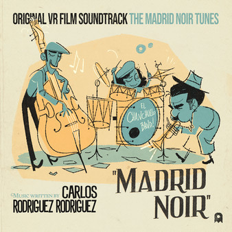 Madrid Noir Soundtrack screenshot 1