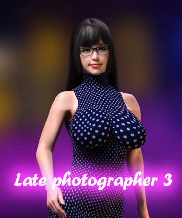 Late photographer 3 Album
