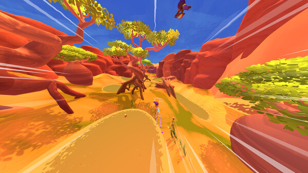 Screenshot z Tray Racers! Screenshot z Tray Racers!