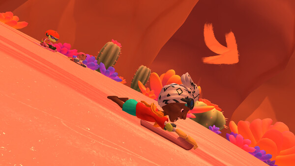 Screenshot z Tray Racers! Screenshot z Tray Racers!