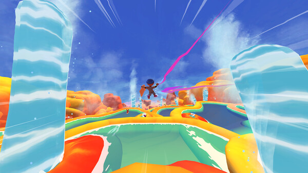 Screenshot z Tray Racers! Screenshot z Tray Racers!