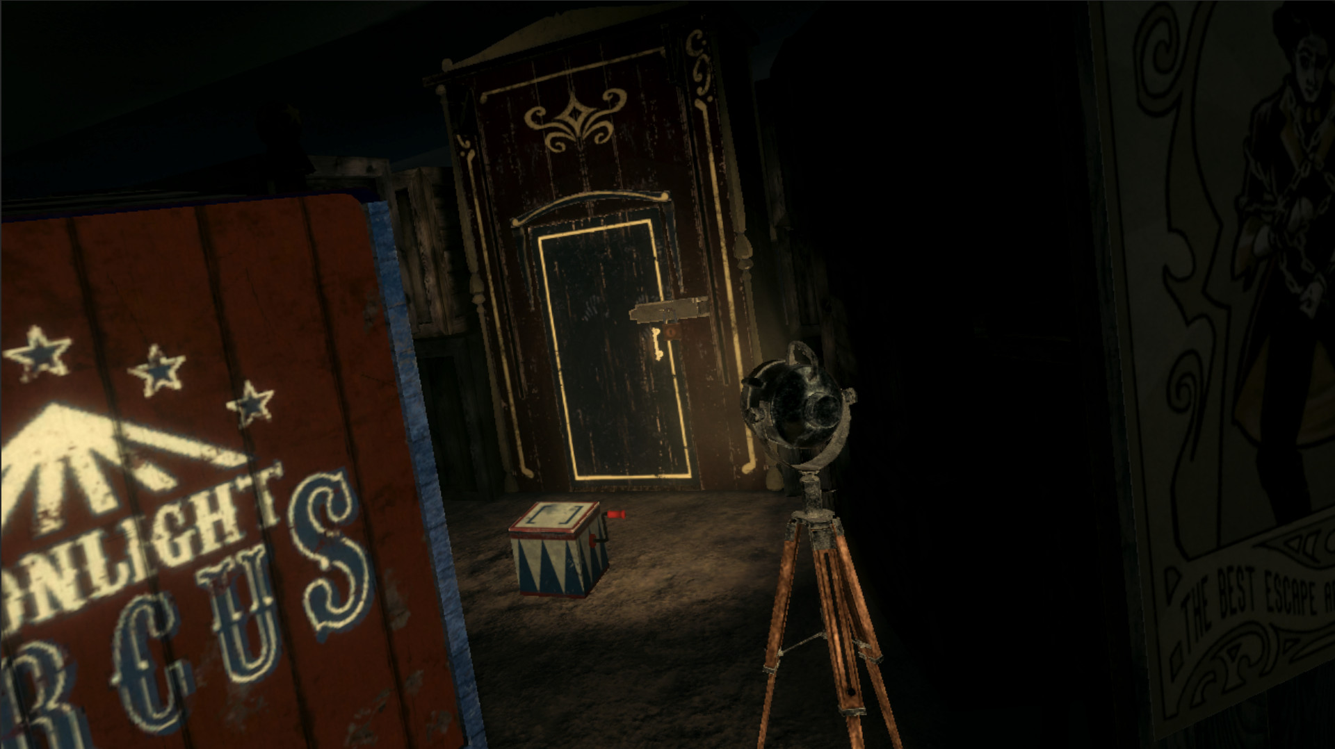 The Moonlight Circus screenshot #3