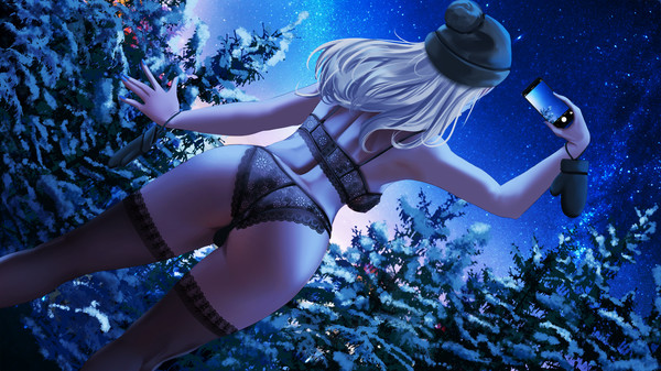 Screenshot 2 of 4 Seasons Girls - additional gameplay view