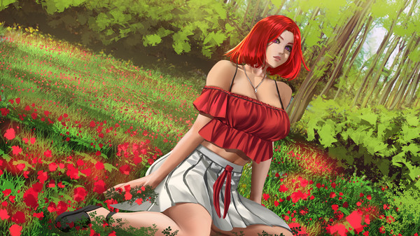 Screenshot 3 of 4 Seasons Girls - more gameplay footage
