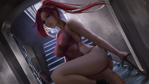 Screenshot 4 of Assassin Girls - final gameplay screenshot