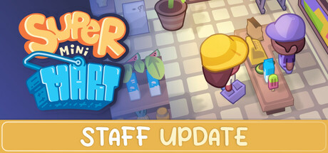 Super Mini Mart banner image