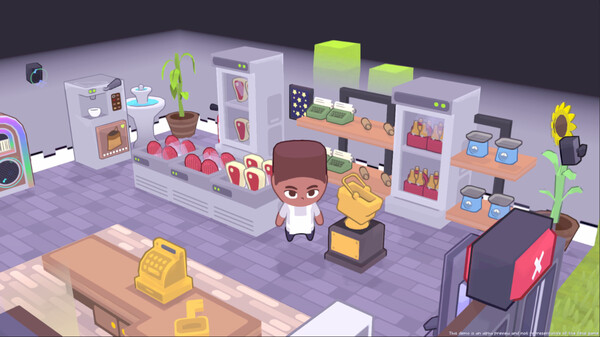 Super Mini Mart screenshot 2