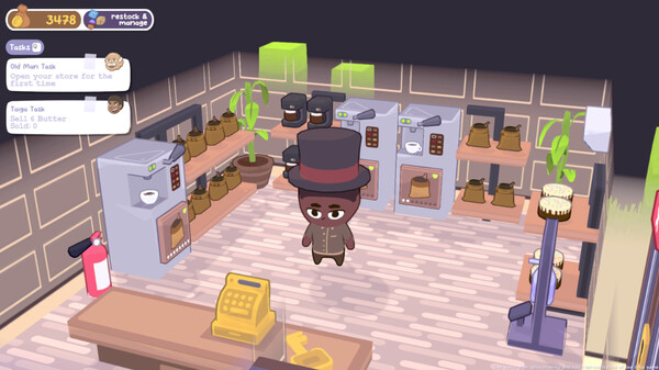 Super Mini Mart