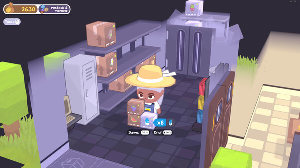 Super Mini Mart screenshot 5