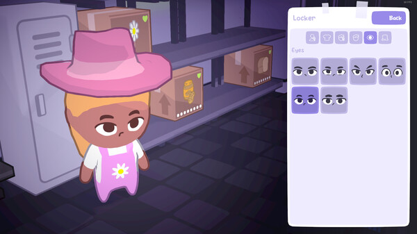 Screenshot z Super Mini Mart