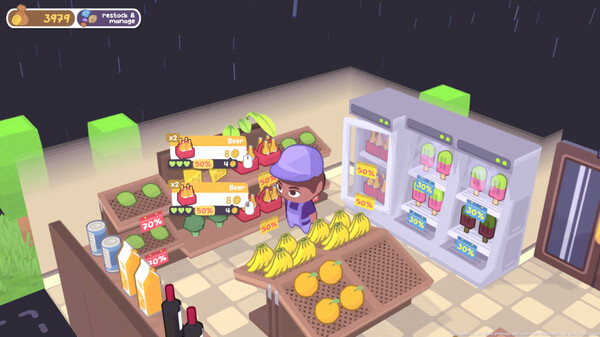 Super Mini Mart