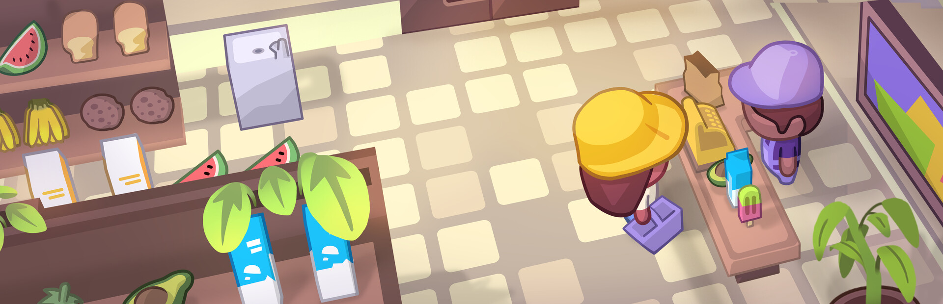Super Mini Mart