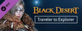 DLC - [NA/EU] Black Desert - Traveler to Explorer capsule image