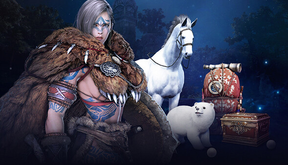 [NA/EU] Black Desert - Traveler to Explorer